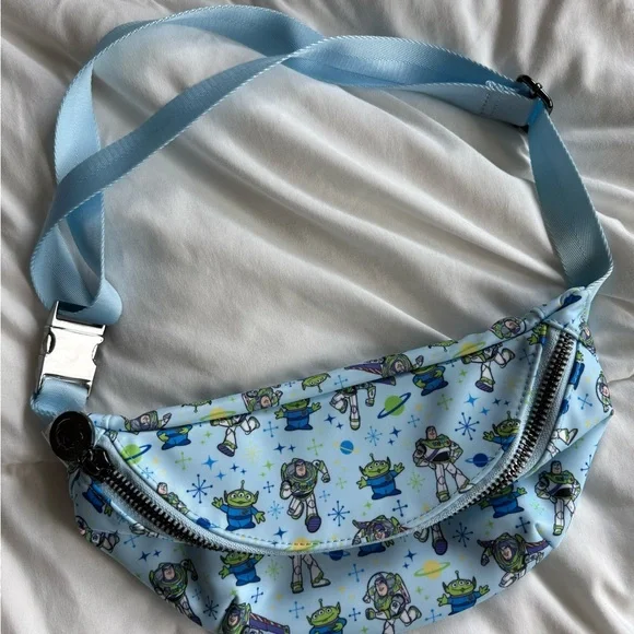 Stoney Clover Lane Buzz Lightyear Toy Story Fanny Pack - Picture 3 of 5